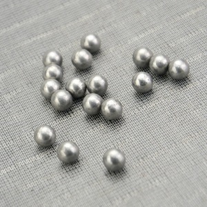 AMEYXGS Steel Balls 12mm For Slingshot Outdoor Archery Durable Stainless Steel Marbles Accessory - Product Image 2