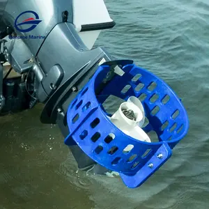 Chính Hãng Marine Outboard Cánh Quạt Bảo Vệ Thuyền Marine Engine Prop Guard Nhựa Cho Cánh Quạt 5 Đến 100HP - Product Image 4