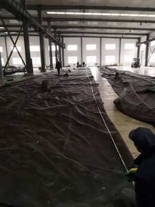 أنابيب جيوتكستايل لإزالة المياه للتجريف البيئي وترميم التربة - Product Image 3