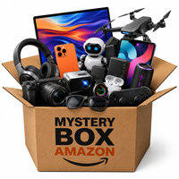 Palettes de boîtes mystères électroniques avec smartphones, tablettes et écouteurs (stock B, surplus) pour dropshippers, vente en gros, lot mixte, expédition rapide
