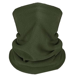 Penutup Leher Fleece Custom Ki <span class=keywords><strong>Neck</strong></span> Gaiter Dapat Disesuaikan Grosir Penghangat Leher Wanita Musim Dingin - Product Image 6