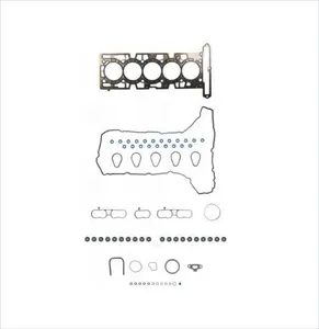 04-06雪佛兰悍马H3 GMC峡谷3.5 3.5l HS26336PT完整的发动机大修修理包气缸盖全垫圈组