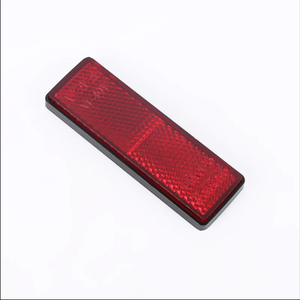 Fabricant de réflecteurs rectangulaires auto-adhésifs Emark de haute qualité pour remorque - Product Image 4