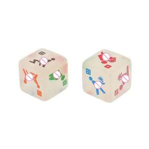 Hot Selling <span class=keywords><strong>Sex</strong></span> Dobbelstenen Leuk Volwassen Erotische Liefde Sexy Houding Paar Humoristisch Spel Speelgoed Nieuwigheid Party Cadeau 100% Waterdicht Multi-Color - Product Image 6