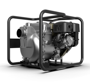 Pompe à piston à essence YSONIC 5HP 3 pouces haute pression pour traitement de l'eau propre, moteur OHV pour l'irrigation agricole OEM YSWP80MP - Product Image 3