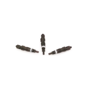 Vélo Presta Valve Core Argent/Noir Couleur - Product Image 1