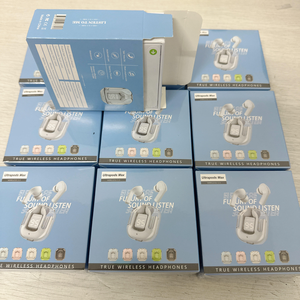 Audífonos Inalámbricos TWS con Bluetooth 5.2, Indicador LED de Batería, Cancelación de Ruido ENC, Sonido de Alta Fidelidad, Segunda Generación Pro3 - Product Image 5