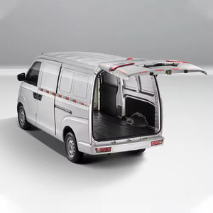 Karry Q22L Luxury Mini Van 1.2L New Car 4x2 Drive Transmission automatique Segment gauche Mini Truck Euro 4 Segment Mini Truck Cargo - Product Image 2