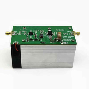 915MHz 20 Wát + RF khuếch đại công suất 24-28V Chất lượng cao RF phụ kiện RF Power Amp với SMA Nữ kết nối - Product Image 6