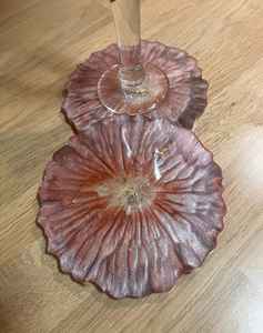 Juego de Posavasos de Resina Modernos con Diseño Elegante, Adecuado para Mesas de Comedor, Mesas de Centro y Espacios de Trabajo - Product Image 3