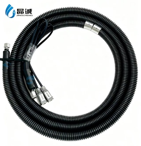 Accessori per Linea di Produzione di <span class=keywords><strong>Tubi</strong></span> Rivestiti in PTFE Resistenti ad Alta Pressione, Tubo per Trasporto Fluidi, Tubo di Alimentazione - Product Image 4