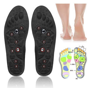 2025 gran oferta alivio del dolor de pies acupuntura y plantilla de masaje de terapia magnética - Product Image 4