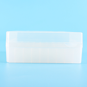 PP81ウェル凍結管プラスチック極低温貯蔵ボックス低温クーラーラボボックス - Product Image 3