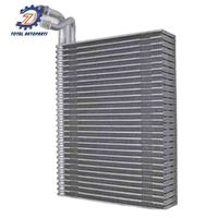 Núcleo del Evaporador, Serpentín de Enfriamiento, Aire Acondicionado, OEM A1648300158 1668300058, Compatible con Mercedes-Benz W166 2005