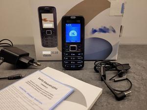 Teléfono Móvil Clásico NK3110c <span class=keywords><strong>de</strong></span> Alta Calidad a Bajo Costo, Versión Internacional, GSM, Alto Volumen <span class=keywords><strong>de</strong></span> Ventas - Product Image 5