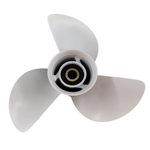 Hợp kim nhôm phun biển 3 cánh phía ngoài cánh quạt cho động cơ Yamaha 60hp-115hp - Product Image 1