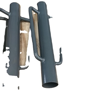 Outil de pose de poteaux de clôture en acier manuel/manuel, pilon/marteau - Product Image 2