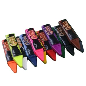 <span class=keywords><strong>Peinture</strong></span> pour le visage et le corps au néon UV à vendre, bâton de <span class=keywords><strong>peinture</strong></span> arc-en-ciel scintillant qui brille dans le noir, crayon pour enfants, maquillage d'Halloween - Product Image 1