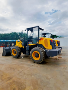 Cargadora de Ruedas Hidráulica 830H al Mejor Precio, Potente Máquina para Construcción y Canteras - Product Image 4