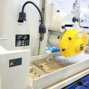 סין מכונת השחזה משטח תעשייתי מחיר M7132 מכונות השחזה יצרן - Product Image 6