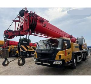 <span class=keywords><strong>Grue</strong></span> flexible de chargeur de <span class=keywords><strong>grue</strong></span> hydraulique d'industrie de l'équipement de <span class=keywords><strong>location</strong></span> 25Ton STC250C5-1 la <span class=keywords><strong>grue</strong></span> de <span class=keywords><strong>camion</strong></span> avec 41% Max. Gradeability - Product Image 4