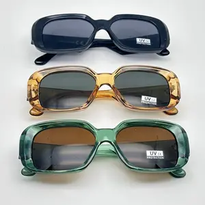 Paglia di grano di alta qualità Logo personalizzato retrò di lusso cornice di tendenza per occhiali da sole realizzati con materiali riciclati