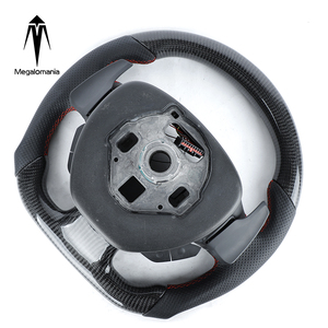 Volants de course à LED en fibre de carbone personnalisés pour Chevrolet C7 Z06 2014-2019 - Product Image 2