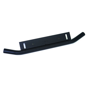 Fabrication de tôle Support d'éclairage de plaque d'immatriculation de voiture/Support de plaque d'immatriculation avant Support de montage de plaque d'immatriculation - Product Image 2
