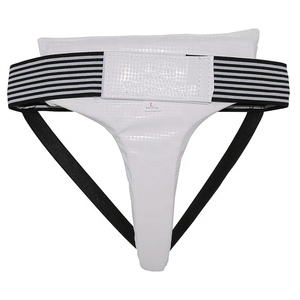 Custom WTF TKD Taekwondo <strong>Groin</strong> Guard MMA Sparring Gear with Crotch <strong>Protector</strong> and <strong>Groin</strong> <strong>Protector</strong> for Boxing Judo Kickboxing - Product Image 2