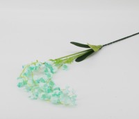 Fleur de cloche artificielle en soie de 85 cm pour la décoration de mariages, fêtes et événements - Vente en gros usine