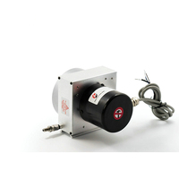 Capteur de déplacement à fil de traction WPS de 500 mm pour machines de pression