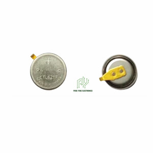 Komponen Grosir Diskon Peng Ying Electronic Baterai Energi Fotokinetik 295-3300 MT621 Kaki Panjang - Product Image 2