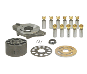 Pièces détachées hydrauliques pour engins de construction : <span class=keywords><strong>MAG85</strong></span>, SH260/265, SH135, SH130-5, E312B, E120B, SH145, Kits d'excavatrices. - Product Image 4