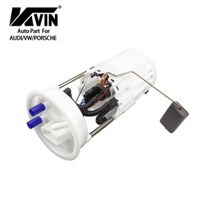 Conjunto de bomba de gasolina KVIN F01R025278 para modelo 12 Polo F01 R02 527 8 Bomba de combustible para modelo 02-10 Old Polo UMC (4 enchufes) - Product Image 3