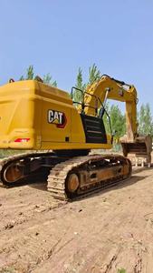 Fast Neuer Gebrauchter Bagger <span class=keywords><strong>CAT</strong></span> 355 Modell mit Originalmotor für <span class=keywords><strong>CAT</strong></span> - Product Image 2