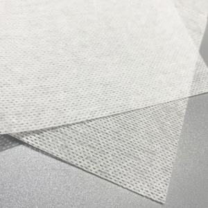 100% poliestere senza polvere 35gsm 25cm X 25cm Bemcot <span class=keywords><strong>M</strong></span>-3 pulizia camera bianca tergicristallo - Product Image 3
