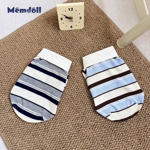 Memdoll Original Pet Polo printemps/été rayé respirant vêtements pour animaux de compagnie accessoires <span class=keywords><strong>Schnauzer</strong></span> maltais <span class=keywords><strong>teckel</strong></span> à la mode - Product Image 5