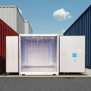 <span class=keywords><strong>20ft</strong></span> & 40ft <span class=keywords><strong>container</strong></span> lạnh vận chuyển đơn vị lưu trữ lạnh cho mục đích làm mát 20hq & 40hc Kích thước - Product Image 2