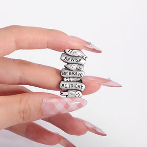 Fransız Retro yusufçuk anahtar emaye Pin bilge olun cesur broş yaka rozeti moda takı hediye arkadaşlar için - Product Image 4