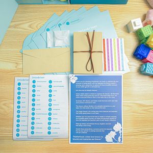 2025 nuova scatola di memoria creativa neutra e minimalista gravidanza <span class=keywords><strong>neonato</strong></span> scatola ricordo scatola con etichette - Product Image 4