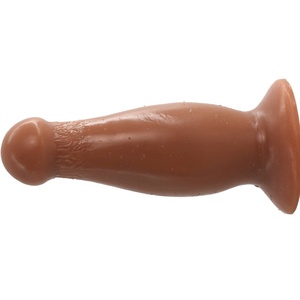 Wholesale Design Durable Using Sex Toys Soft Plastic <b>Dildo</b> Female Adult Sex Toy Strap on <b>Dildo</b> - Product Image 3