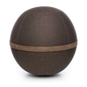 Chaise de yoga avec ballon d'équilibre, tendance populaire en Corée et aux États-Unis, pour la télévision et le shopping, avec housse lavable - Product Image 6