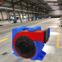 Pompe à air gonflable commerciale de ventilateur de ventilateur du ventilateur 1.5HP pour le château plein d'entrain d'Inflatables