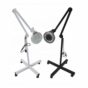 Équipement de salon Bouchons pliables personnalisés <span class=keywords><strong>Lampe</strong></span> de beauté LED <span class=keywords><strong>pour</strong></span> centre de formation en beauté - Product Image 1