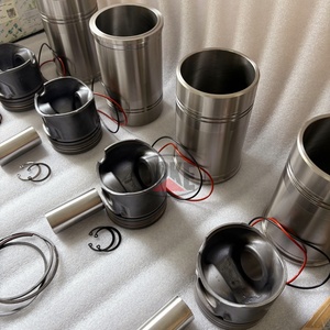 Kit de révision moteur YC4D130-33 à prix d'usine, comprenant chemise de piston et kit complet de joints pour moteur Yuchai - Product Image 6