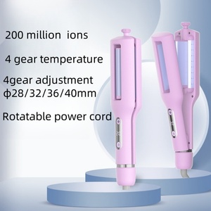 Appliance Hair Styling Tool Electric Powered Curler PTC <b>Heater</b> Curler - Product Image 1