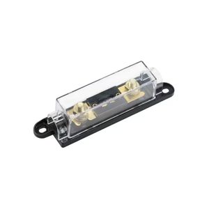 Автомобильный держатель предохранителя с золотым/никелевым покрытием - Product Image 1