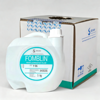 Fomblin Y04 Y06 Y15 Y25 Y45 YR YR1800 PFPE Huile de perfluoropolyéther Solvay Fluide lubrifiant inertes haute température Iso VG 100