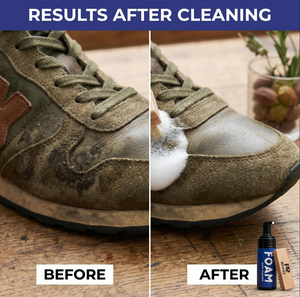 Boîte d'entretien pour chaussures avec logo personnalisé, vente en gros, kit de nettoyage de baskets premium pour élimination profonde des taches, essentiels écologiques pour l'élimination des taches - Product Image 2