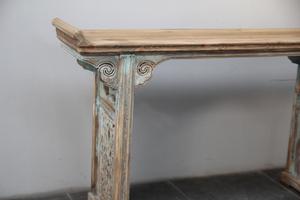 ยึดด้านบน Wppd A; <span class=keywords><strong>Ter</strong></span> โทรมเก๋ไก๋โต๊ะข้าง - Product Image 4